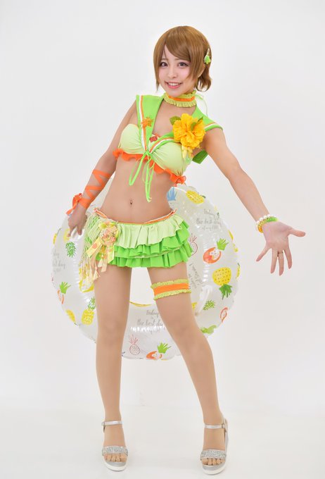 Twitterのコスプレ画像22