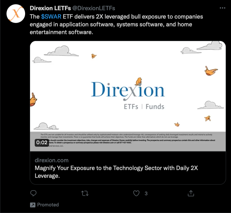 tilleryjohnson's tweet photo. @INArteCarloDoss Impeccable timing on the promoted ad that just popped up in my feed 🤦‍♂️ 😂 https://t.co/6GNkAcFXvQ