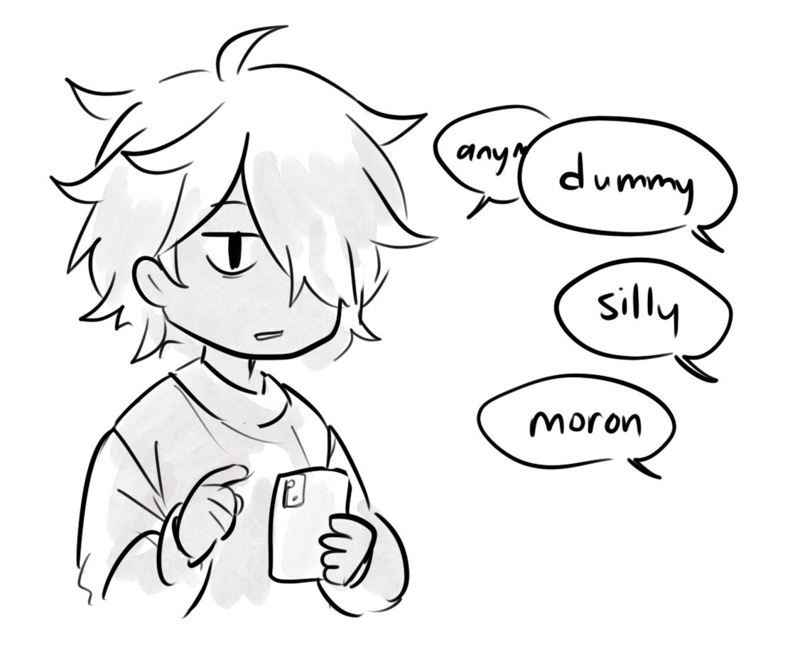 therion and tressa play that fun word game 