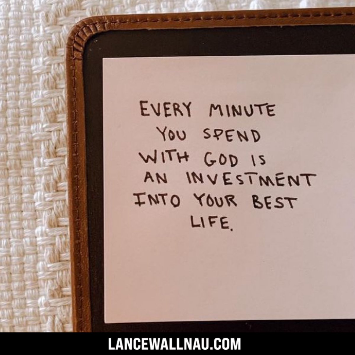 Pastor Edward Joseph James, MD, MBA (EndDisease) Twitter