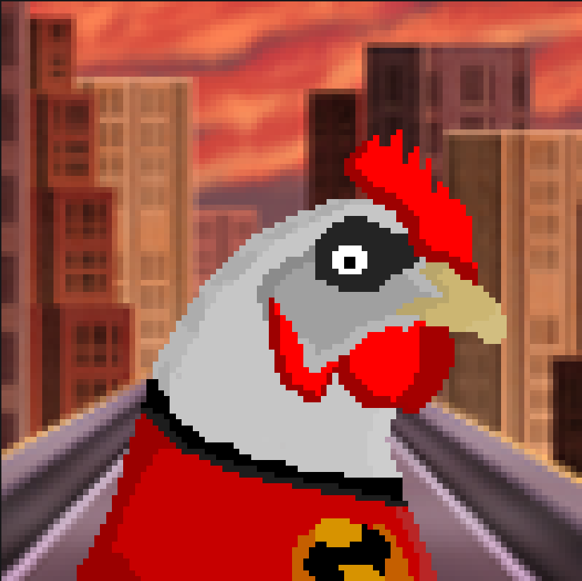 MetaFarmingNFT's tweet photo. @NFTshills @NFTalchemynet MetaFarming a chicken/cow base nft collection that promises holders passive income after mint. https://t.co/HtR7HMgX2d