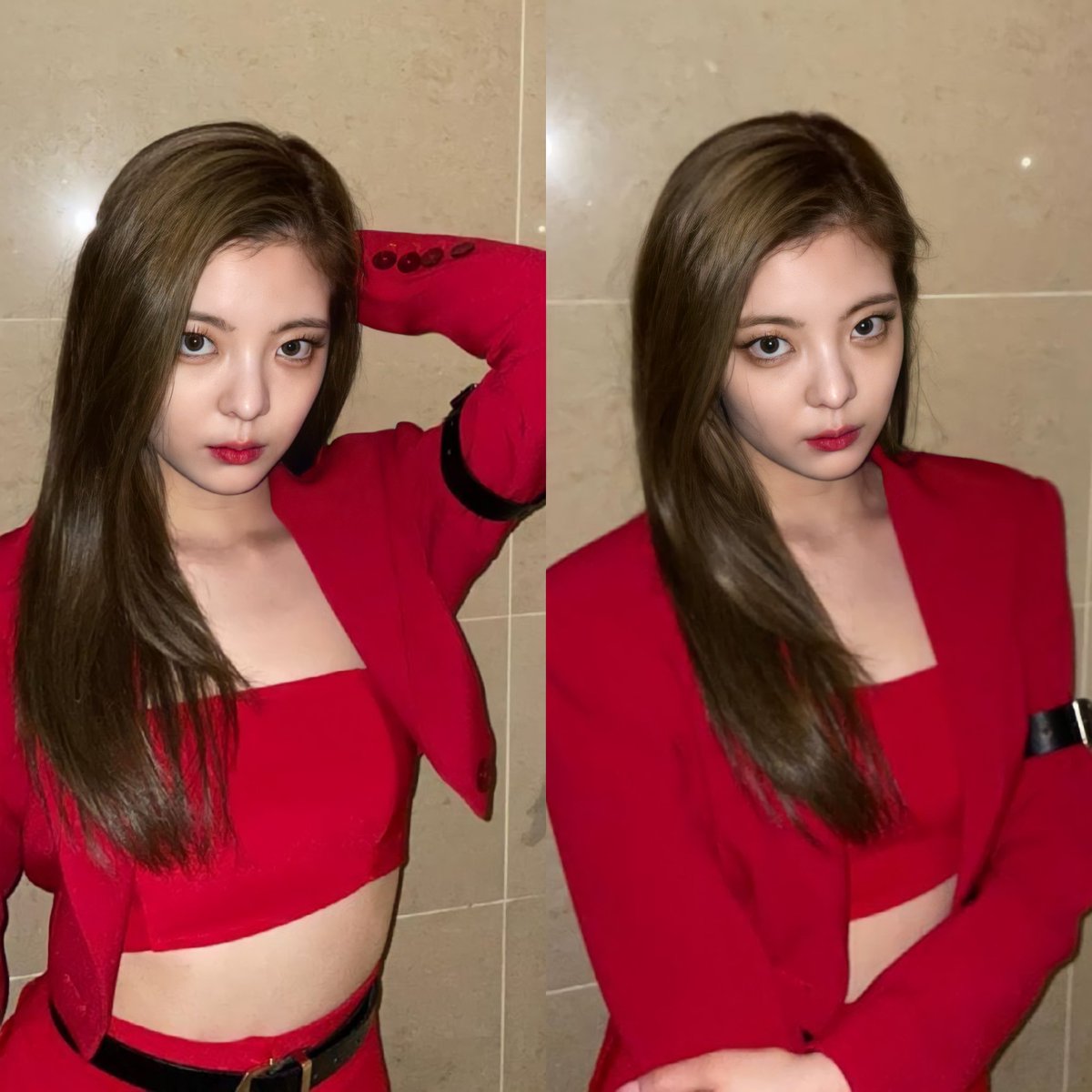 lia was insane for this