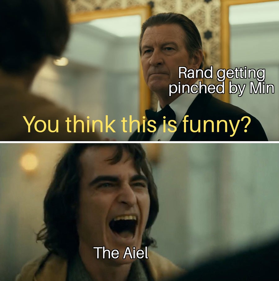 Unos_Eyepatch's tweet photo. #AielHumor 🤌 https://t.co/wM7smWSXf5