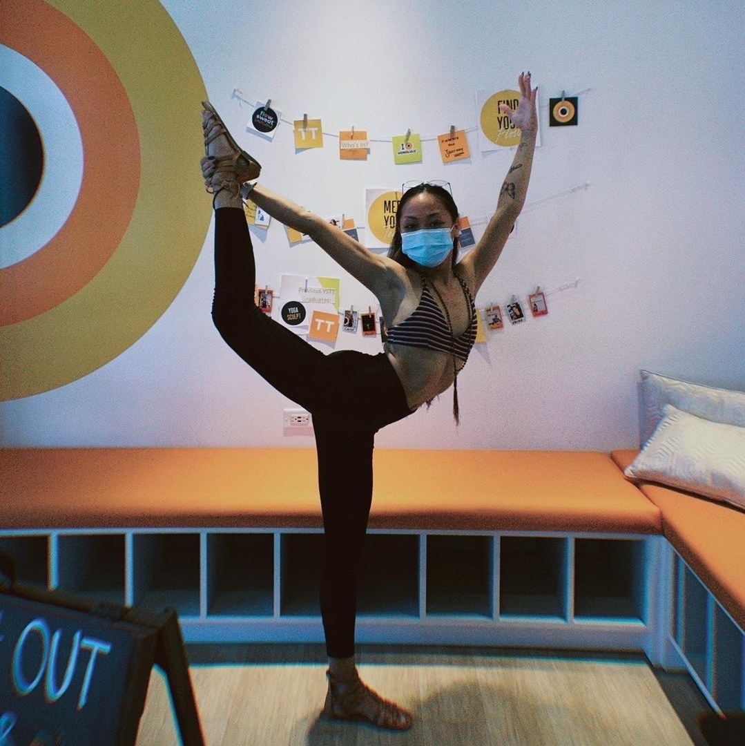 CorePowerYoga's tweet photo. We 🧡 seeing so many of you #PowerYourPractice! Not registered yet? All Access Members - today is the LAST day to receive an exclusive #CorePowerYoga Sweat Bag just for signing up! Find out more: https://t.co/01YiNBuOy4 

📷 DeShauna, Emily B, Stephany F, Megan F https://t.co/ObMynnN7aR
