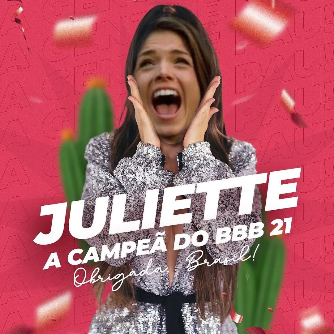 BIG BROTHER THE 100

— Quem seria o vencedor da edição?