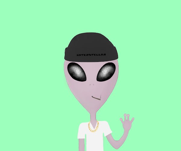 Interstellar Cryptonaire👽 tweet media