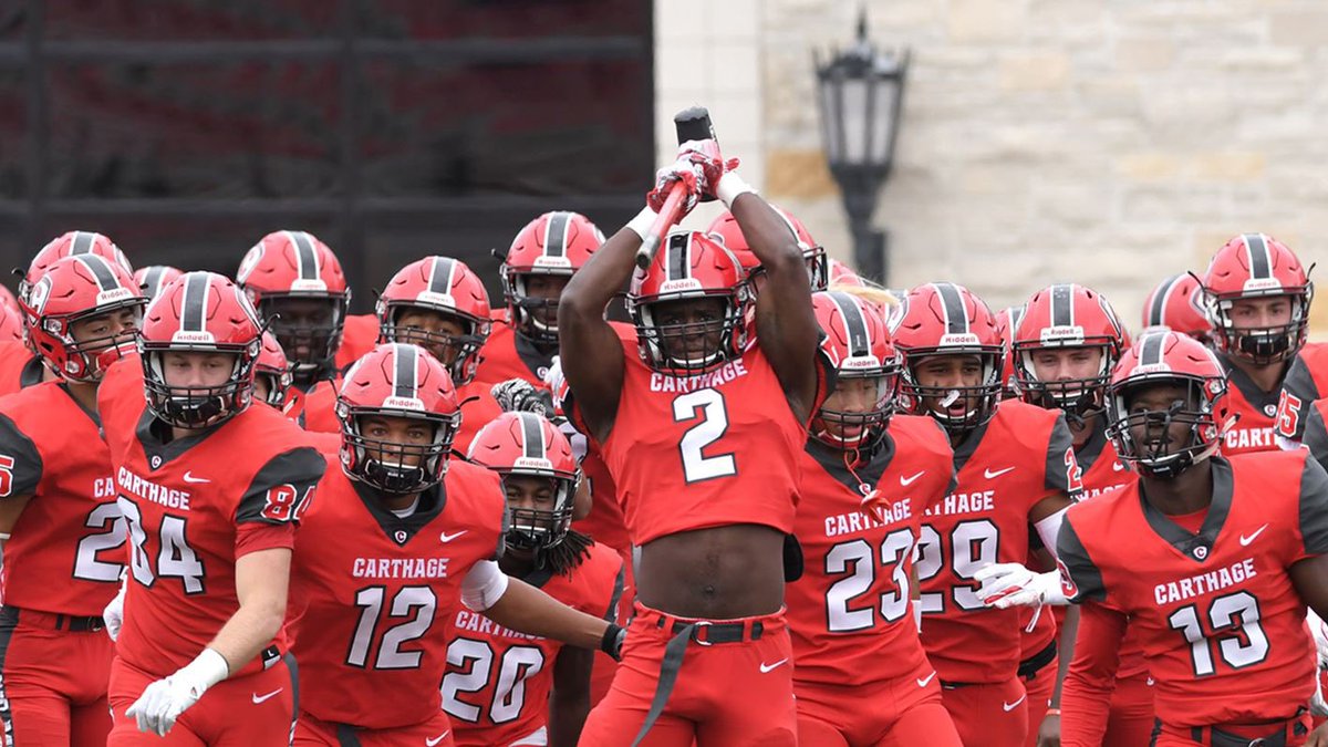 DevanHoward_18's tweet photo. Excited to announce that I have received my Third offer from Carthage College! Thank you @Brooks_Dibs and the Carthage Staff for this amazing opportunity!
@Carthage_FB 
@PHS_IndianFB 
@IndianaPreps 
@prepredzone
@PrepRedzoneIN 
@portageAthDept https://t.co/gBVcsxLWCQ