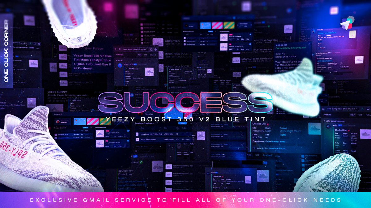 One Click Corner tweet media