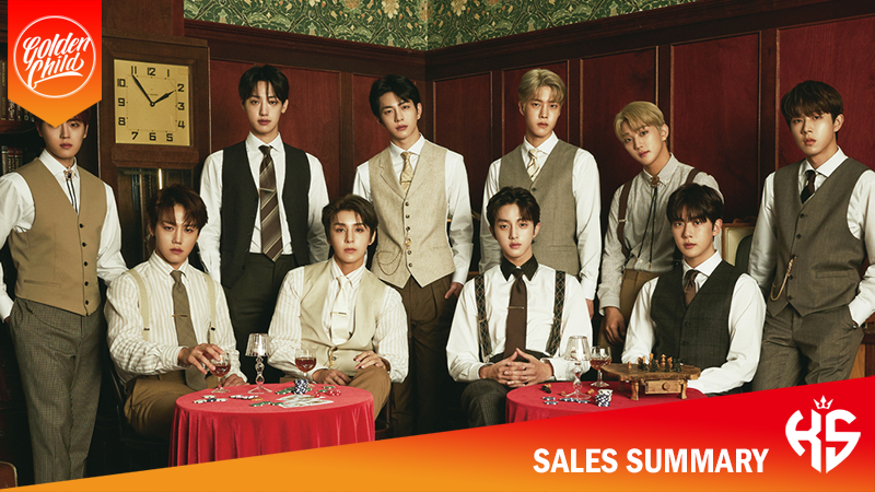 koreansales_twt's tweet photo. Updated sales summary.

#CRAVITY: https://t.co/wJj4OHYfcK
#STAYC: https://t.co/swcK7Gz42A
#GoldenChild: https://t.co/Vm5taRhBqO
#2PM: https://t.co/F1fIVRXsVZ https://t.co/Sl0nEPeJMp