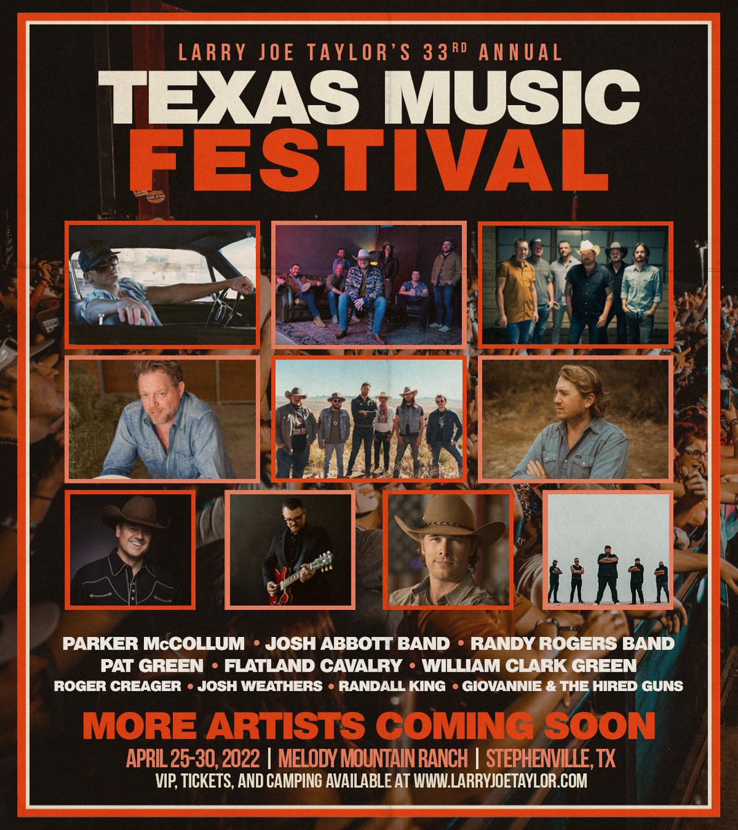 LJT®Texas Music Fest tweet media