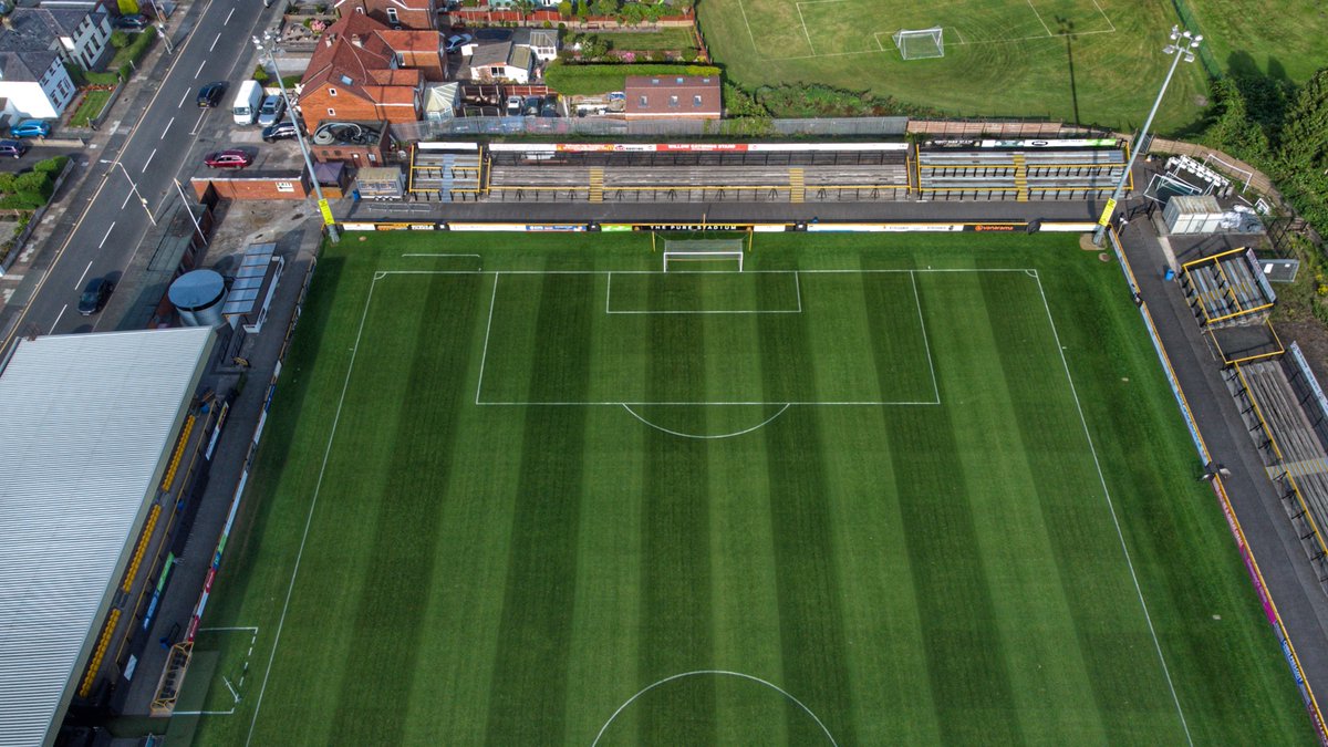 Support The Port On Saturday!
With no Premier League games on Saturday why not encourage anyone you know to sample what we have on offer at Haig Avenue?
More Details bit.ly/3FZ5e70
🎟️bit.ly/3tTwjpQ