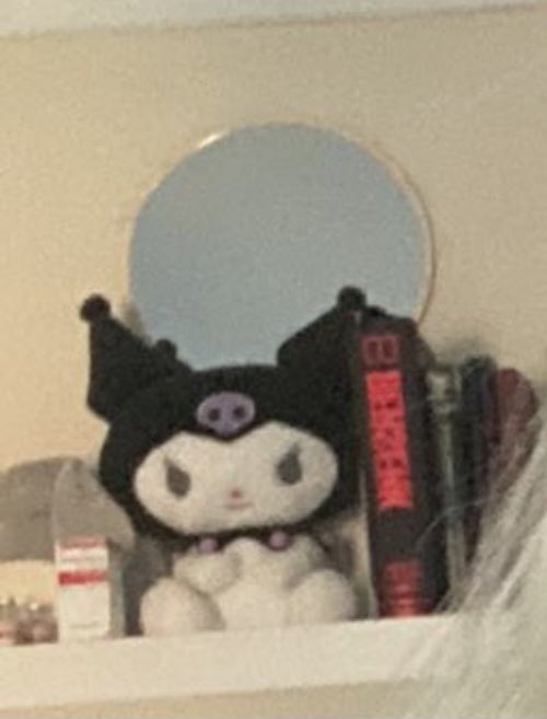 MellyIsDizzy's tweet photo. @blessthisrat Kuromi… https://t.co/A2lozGGo5f