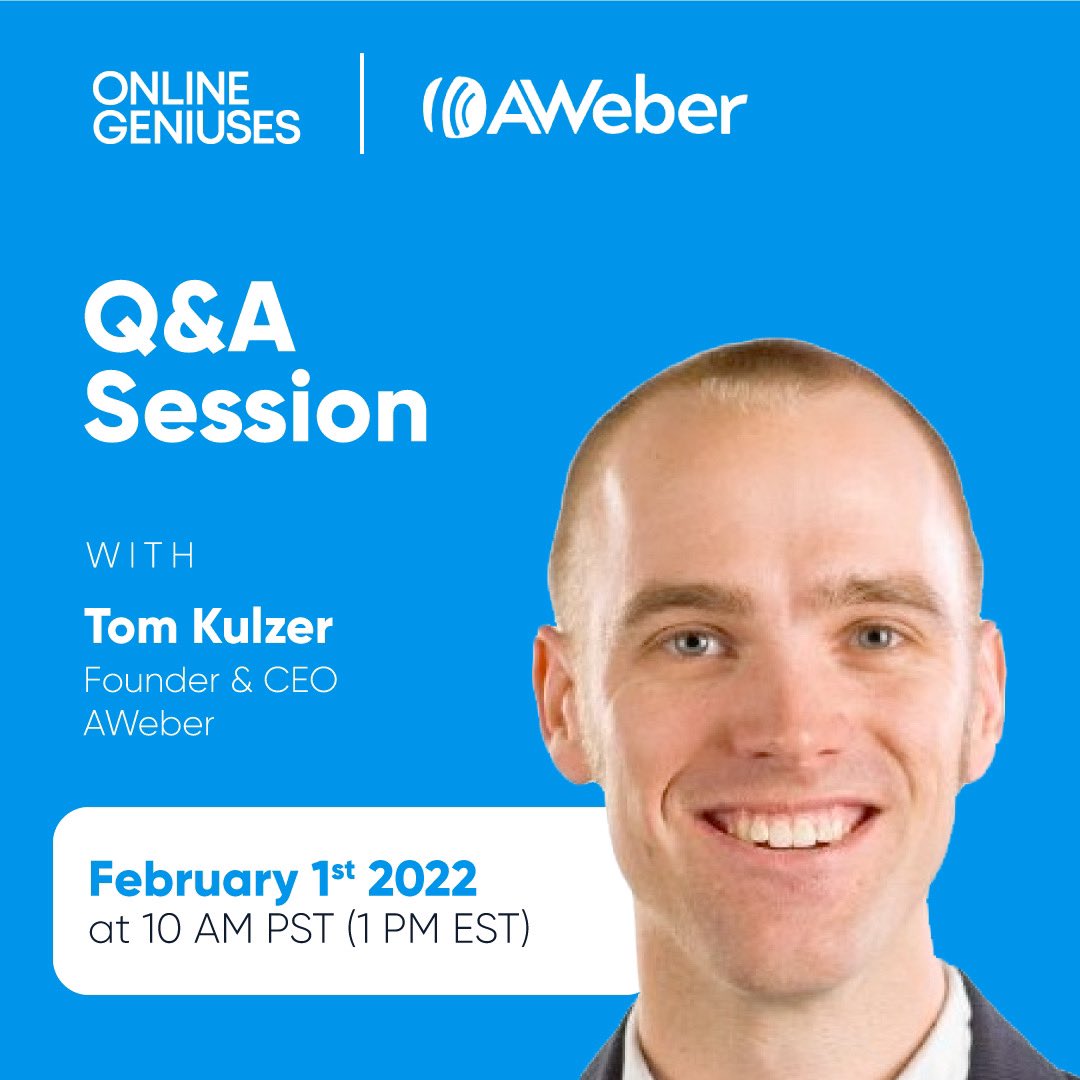 Online Geniuses tweet media