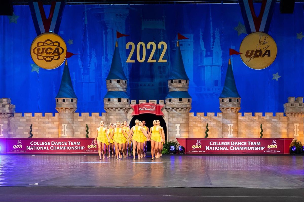 Michigan Dance Team tweet media