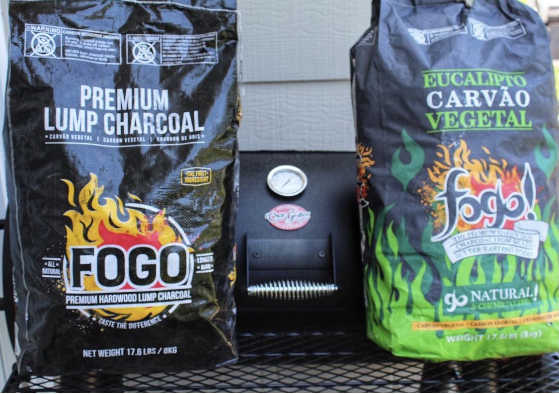 Next_Gen_BBQ's tweet photo. What is your favorite brand of charcoal to use? 

Follow the link in my bio for 10% off your next Fogo order. 

#charcoal #nextgenbbq #teamchargriller #chargriller #fogocharcoal #cooking #bbq #grilling https://t.co/O1jtNiMzTj