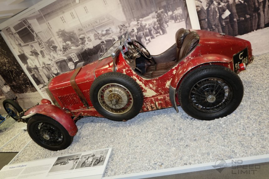 NoSpeedLimit_it's tweet photo. 1929 #Wikov 7/28 Sport #Wikov728Sport
#jiříWeinfurter, owner of a #Prague vinegar factory bought the car and first competed with it on 11 May 1930 in the #ZbraslavJiloviště #hillclimb race. For more #Interwar #Czechoslovak #motorsport: https://t.co/2Ch92Lw0zQ https://t.co/cDprzOHu5N