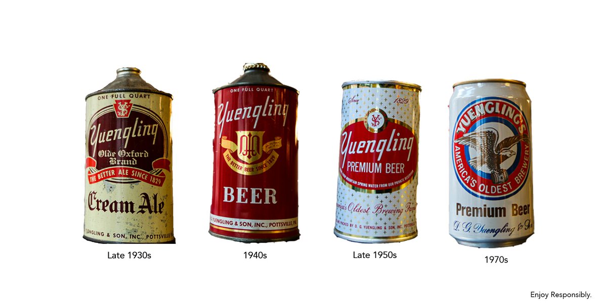 Yuengling Brewery tweet media