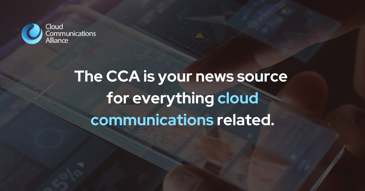 CloudCommsAll's tweet image. Check out our expertly penned #cloudcomm articles and learn more about the industry here:
bit.ly/3s8SbwJ