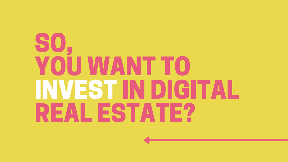 niched_digital's tweet photo. Do you have an investment portfolio and you're looking to grow it?

We have investor clients that we help with acquisition and management. Click play to see if this is you. ▶️ https://t.co/YISDAYeD1D