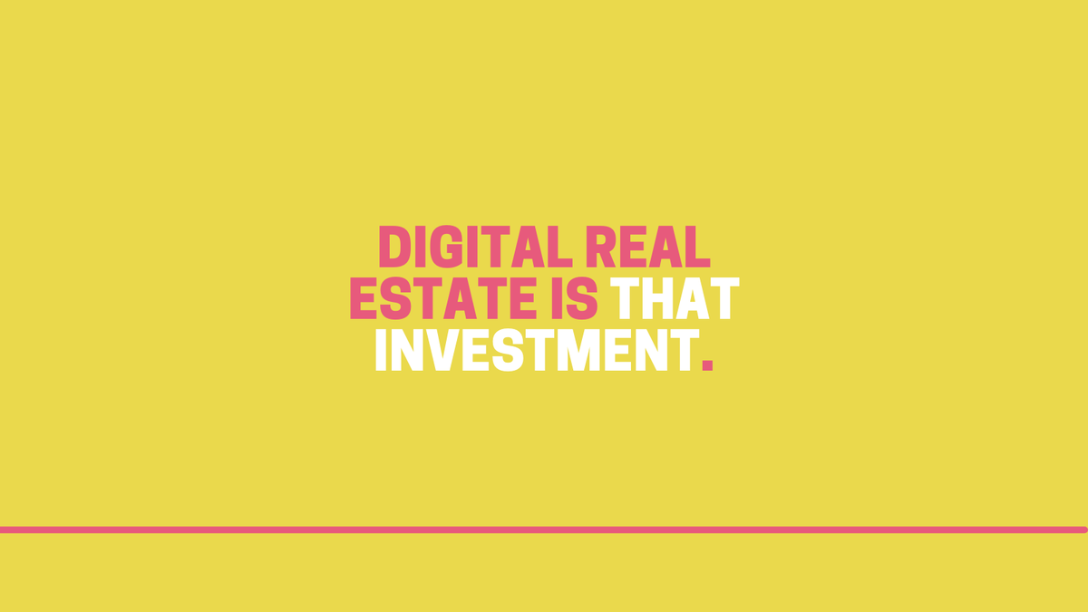 niched_digital's tweet photo. Do you have an investment portfolio and you're looking to grow it?

We have investor clients that we help with acquisition and management. Click play to see if this is you. ▶️ https://t.co/YISDAYeD1D