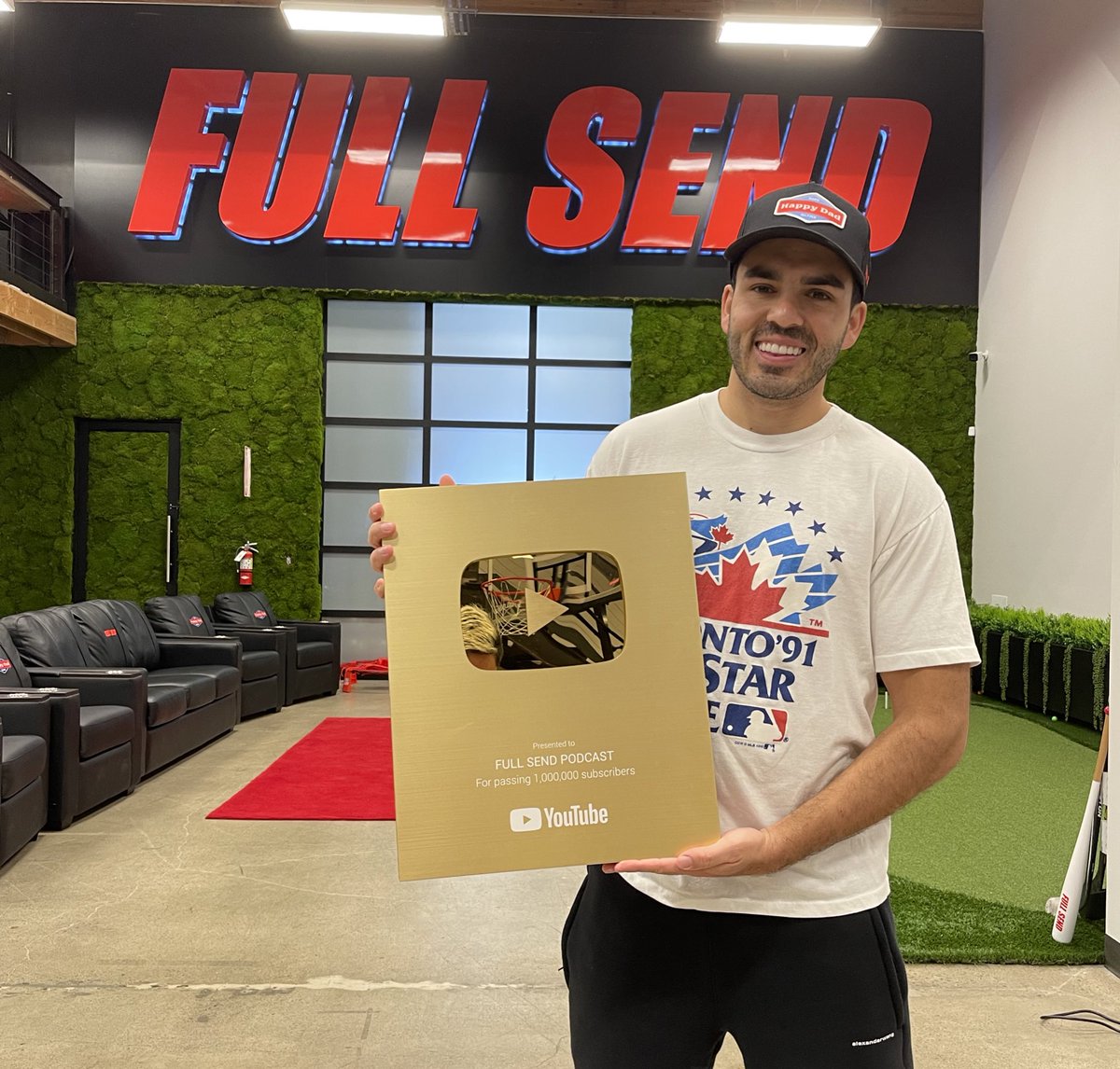 This came in 🔥 1M subs on the <a href="/fullsendpodcast/">Full Send Podcast</a> LETS GO