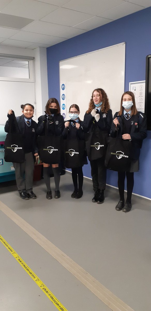 Congratulations to the winners of the <a href="/knightsbrown/">Knights Brown</a> poster design competition! <a href="/ChiswickSchool/">Chiswick School</a> @ChiswickYear7 #ambitiousandproud