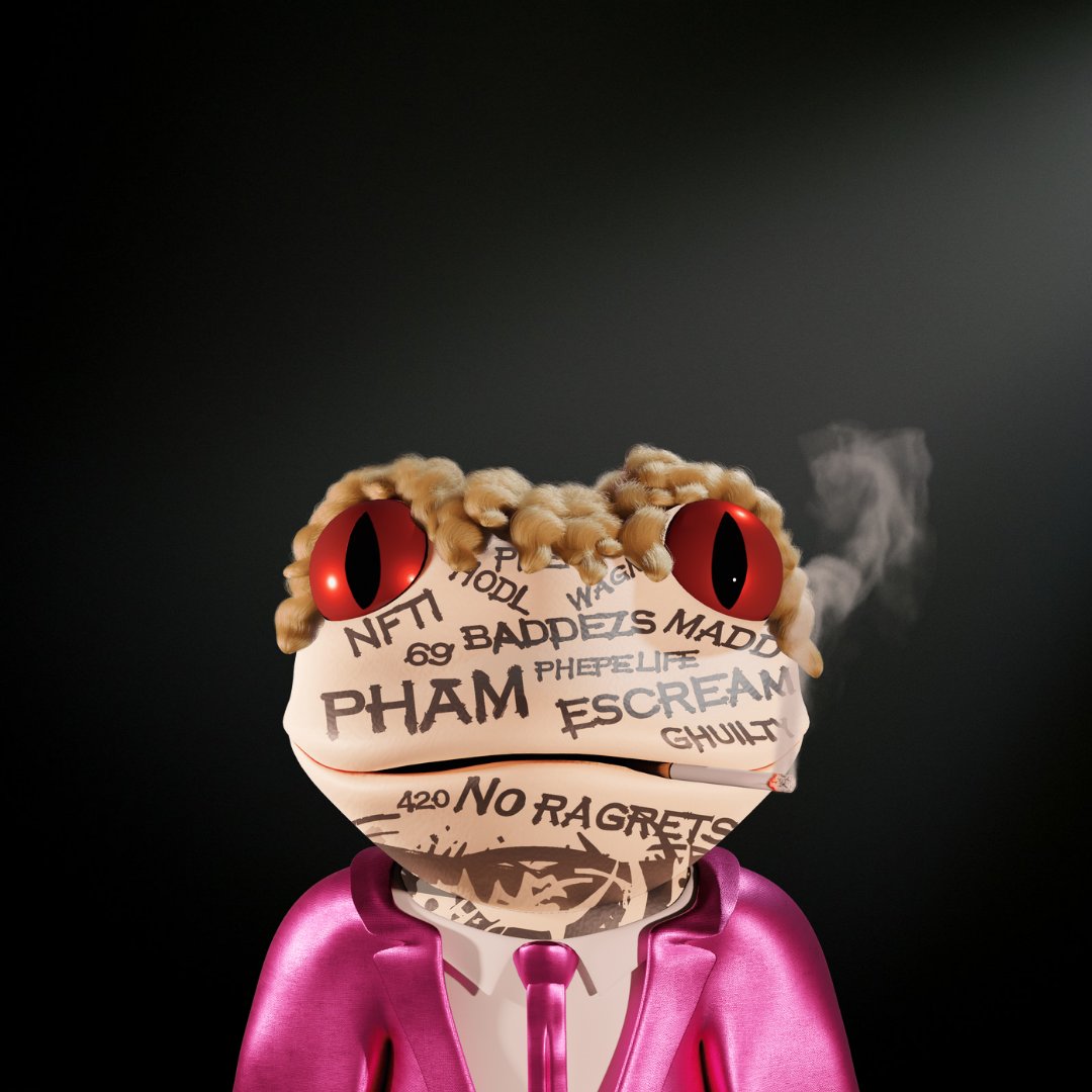 Precious Phepes | BABY PHEPES MINTING NOW tweet media