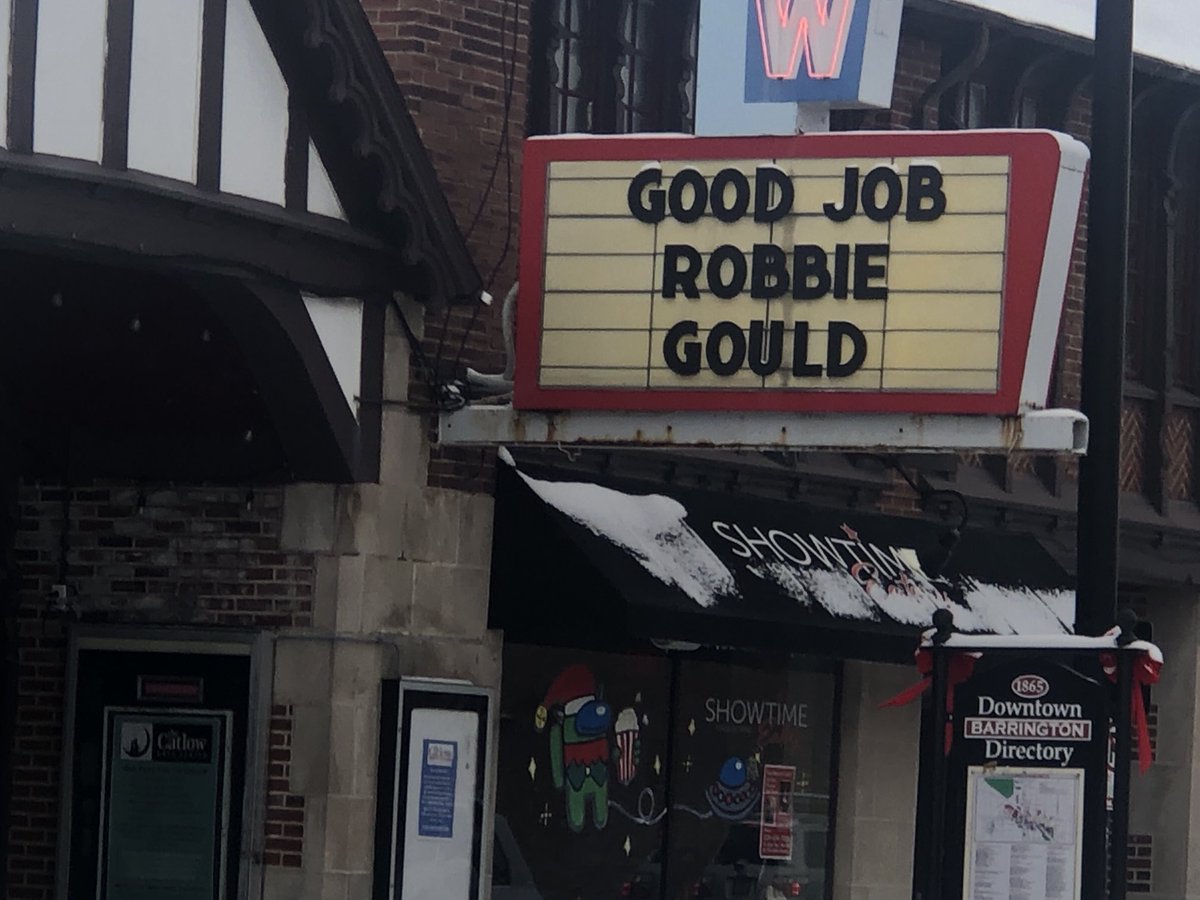 Chicago burb gleefully throwing shade on Packers.