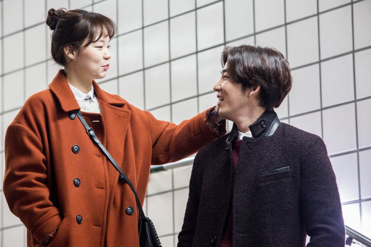 asiancrush's tweet photo. #HanYeri & #YoonKyesang in the #korean film #LoveGuideForDumpees 💕
Stream it on @asiancrush!
➡️https://t.co/K6wpdN34V3 https://t.co/DMP7ZLWhjk