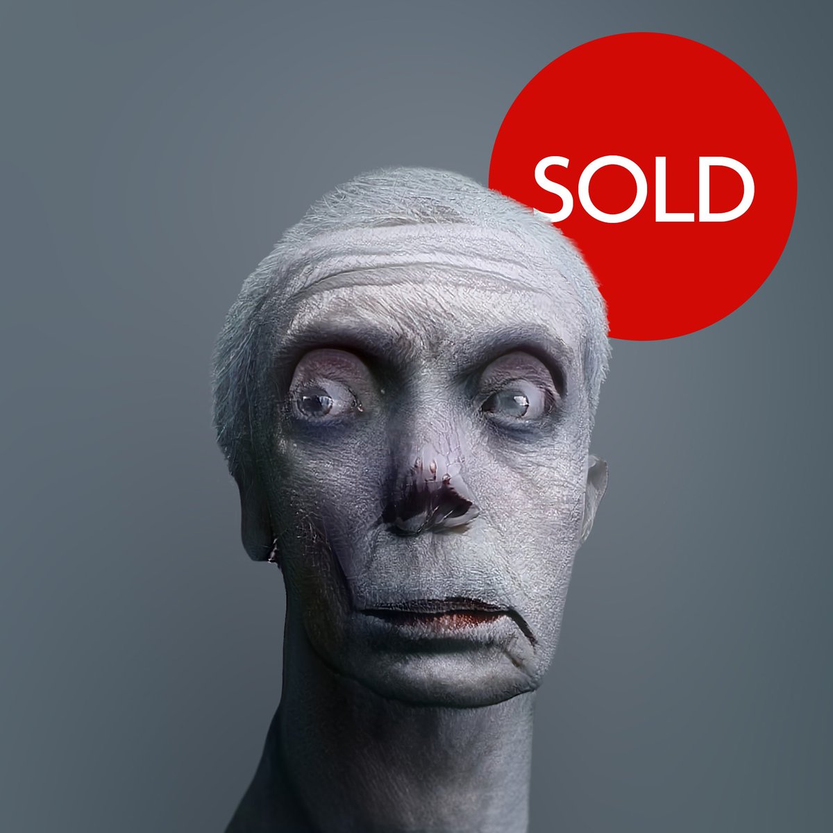 GetParanoids's tweet photo. Sold!! 🔥 #paranoids #nft https://t.co/Xs5N2Ea6Gf