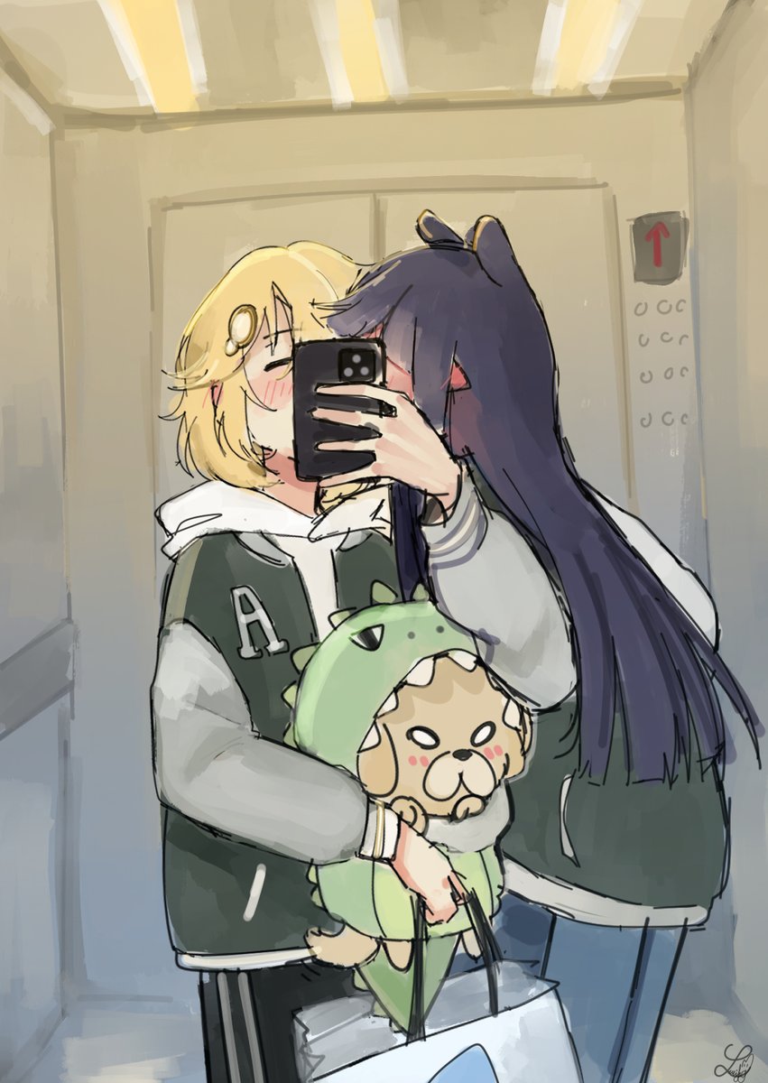Flux hugging. Flux hugging