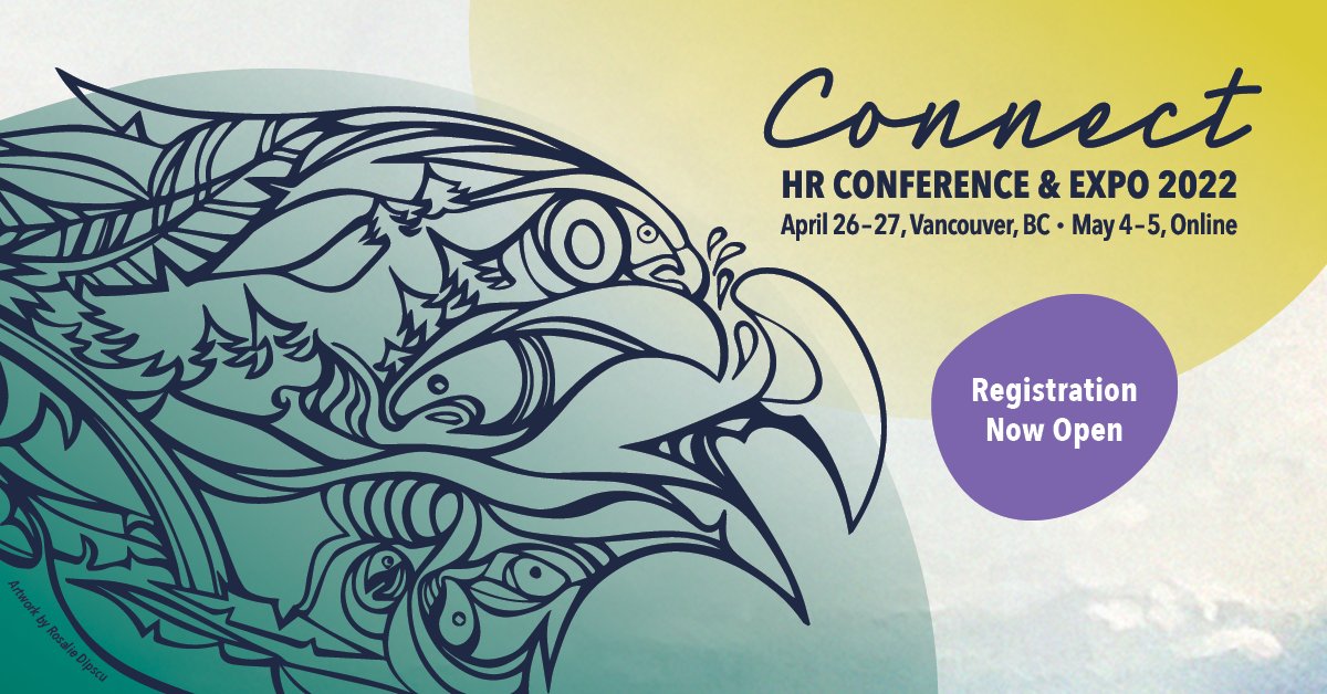 cphrbc's tweet photo. Registration for the HR Conference &amp; Expo is open! Register before Feb. 4th and receive a pre-conference workshop for FREE!

Find out more on how you can now experience conference two ways by following the link. 
#HRCONF2022
https://t.co/LAQEOxZSYv https://t.co/Gnt8nBaD9W