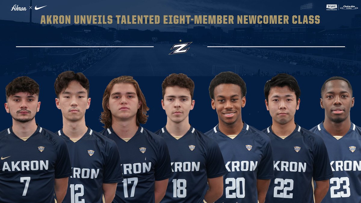 ZipsMSoc's tweet photo. 🚨 👏 @ZipsMSoc Welcomes Eight Newcomers for 2022 Spring Campaign 🦘 🚨

#FindAWay | #GoZips | @ZipsMSoc 

https://t.co/voVHeepcrL https://t.co/6K1bCfZFaC