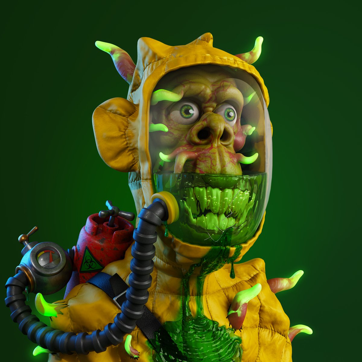 Mutant X Ape tweet media