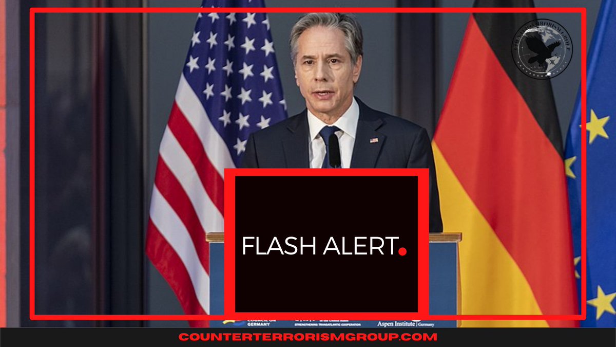 The_CTGroup's tweet photo. 🚨 FLASH ALERT
The EUCOM and CICYBER Teams estimate that in the short term, Russia will very likely attempt to annex the regions around Luhansk, Donetsk, and Semenivka, almost certainly leading to a military response from Ukrainian allies.
@ https://t.co/FoUB5MFURK https://t.co/luZZZie2rW