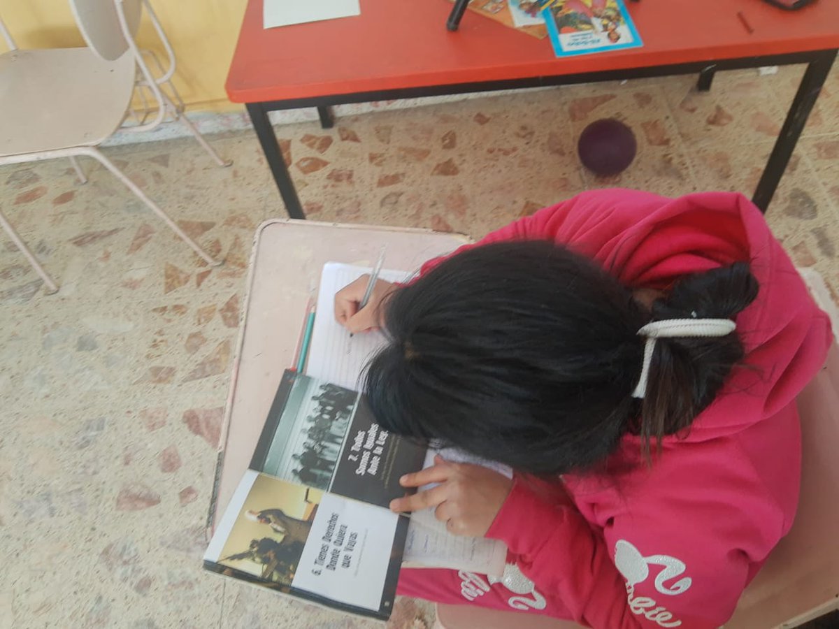 PARTE DE LA EDUCACION ES QUE SEPAN LOS DERECHOS HUMANOS.
GRACIAS A TODOS POR SU APOYO!!!
#DerechosHumanos