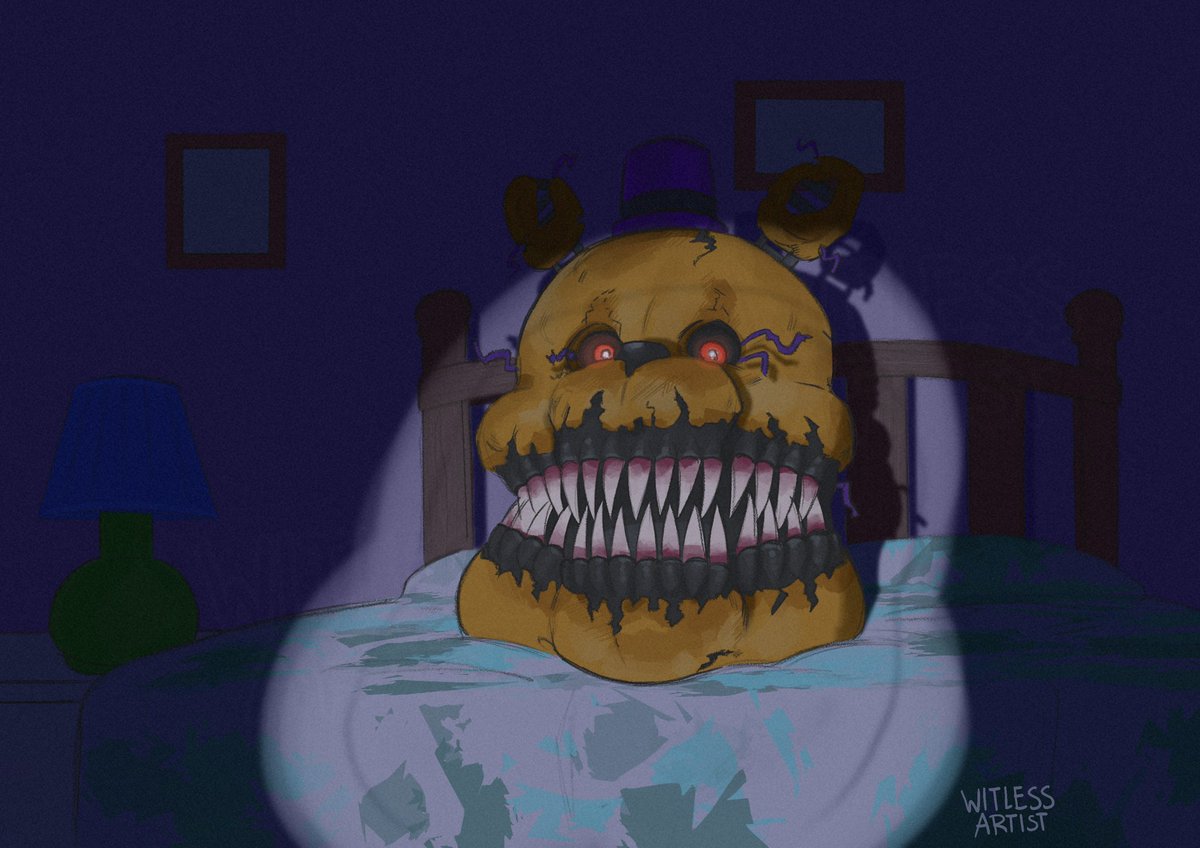 💮 Witless Artist ☮️💮COMMISSIONS OPEN tweet media