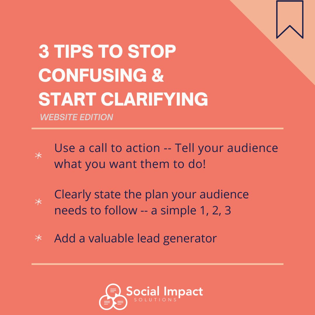 Social Impact Solutions tweet media