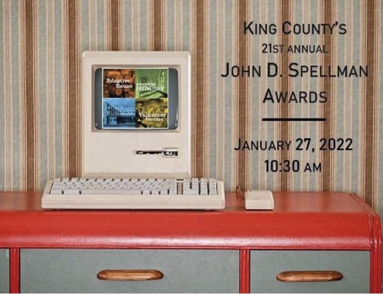 Please join us Thursday on KCTV for the latest Spellman Awards for Excellence in Historic Preservation. Here's the link: youtu.be/QRgPKX9BhLs