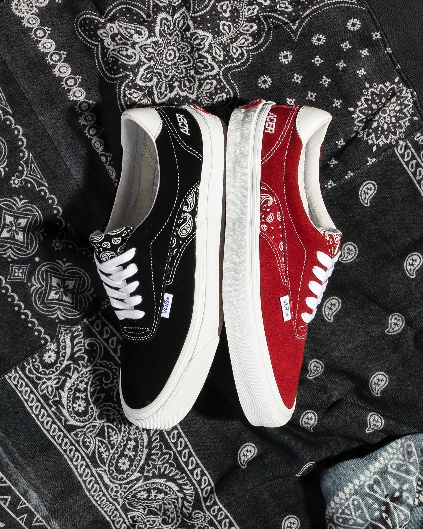 Vans acer ni sp hotsell