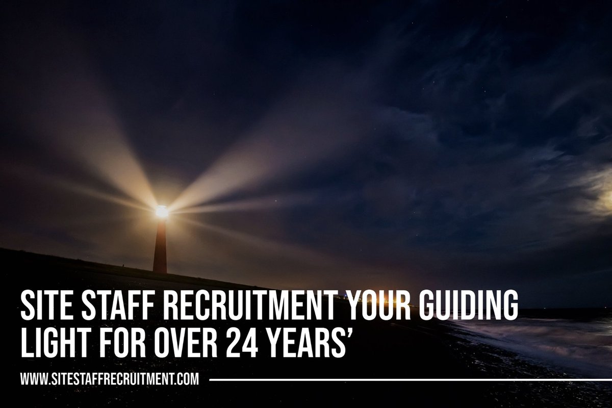 sitestaffrec's tweet photo. For a confidential discussion on your current vacancies or your next career move email info@sitestaffrecruitment.com #sitestaff https://t.co/mdNPrevmCY