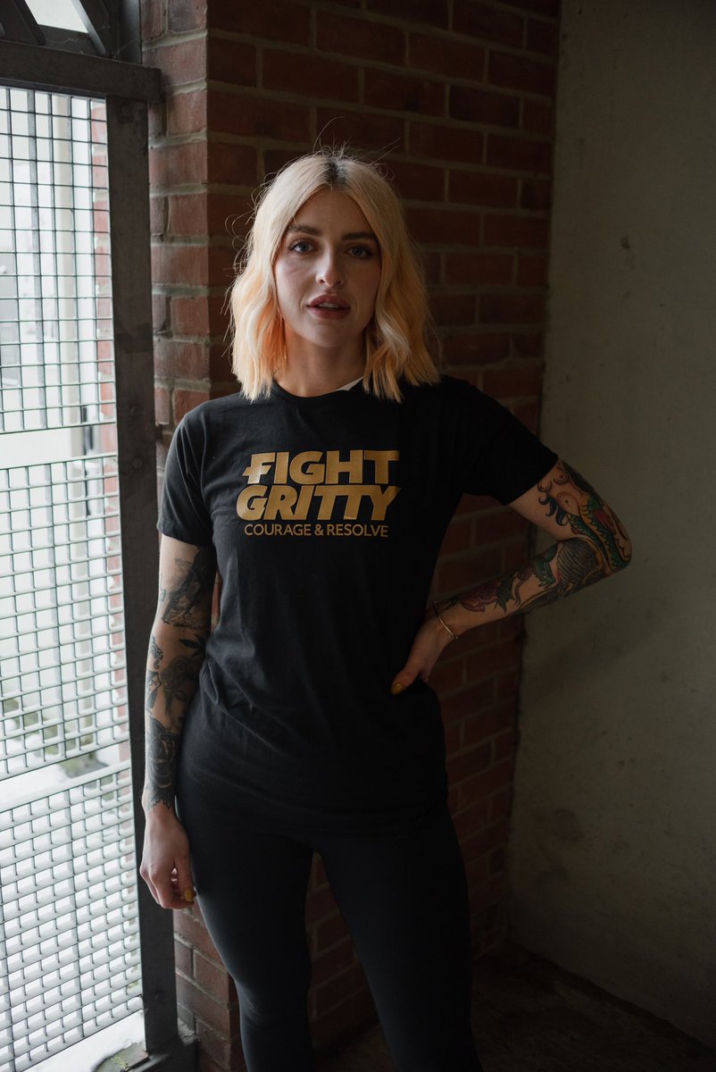 Fight Gritty Official tweet media