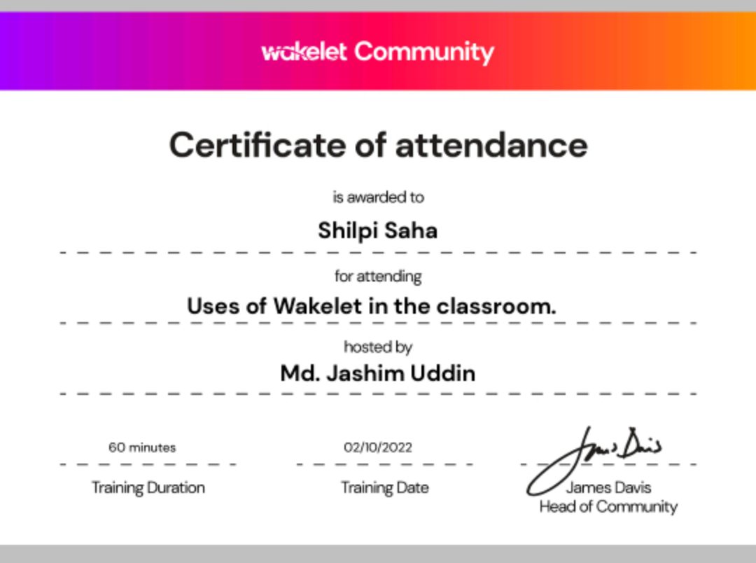 SHILPIS57728353's tweet photo. Thanks #wakeletcommunity https://t.co/ONGrIqK5F6