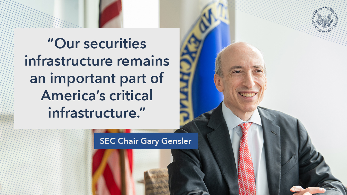 SEC Chair Gary Gensler Archive tweet media