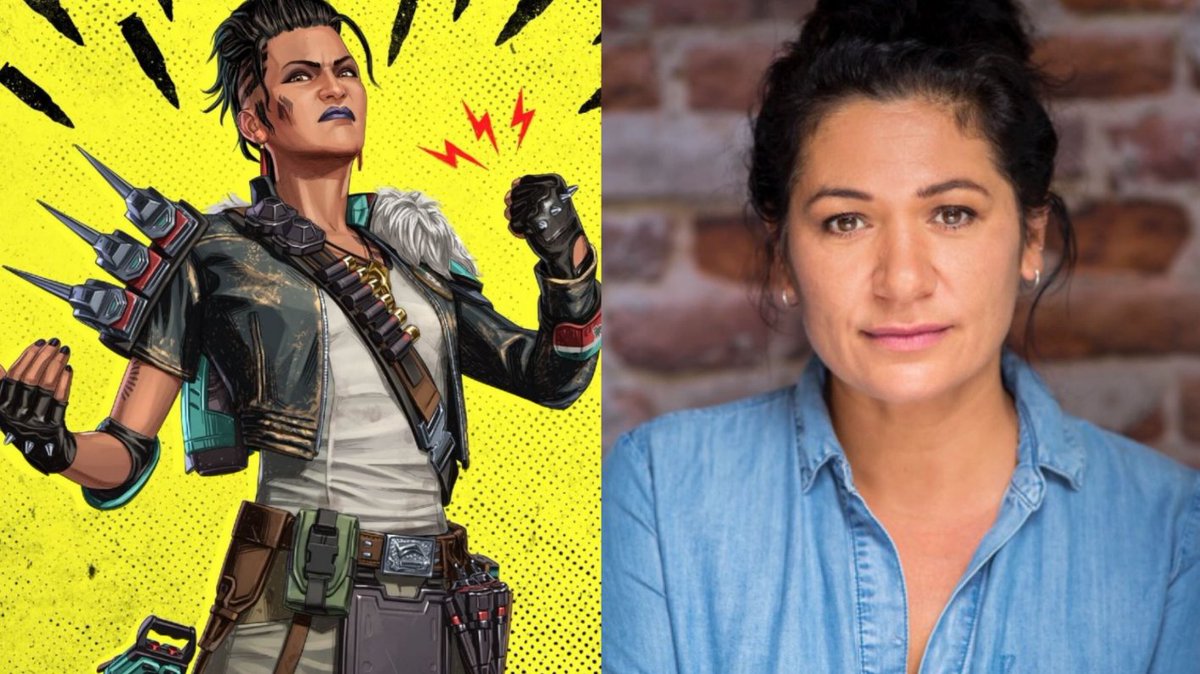 CCEUCX's tweet image. Let's give a massive kia ora to Nicola Kawana as we welcome her into the Apex Whānau as Mad Maggie.