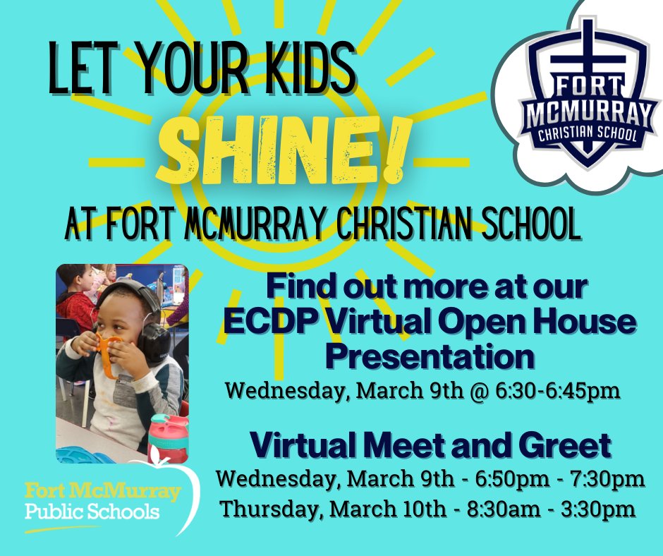 FM Christian School tweet media