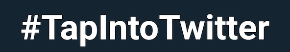 coderinheels's tweet photo. Woohoo! Excited for what @2006legend and I are cooking for (3rd week of) March. Stay tuned!π¦
This is an advanced notice for folks in the UK/Europe!
#TapIntoTwitter @TwitterDev @Twitter #Twitter https://t.co/WFhZ7ydYwj