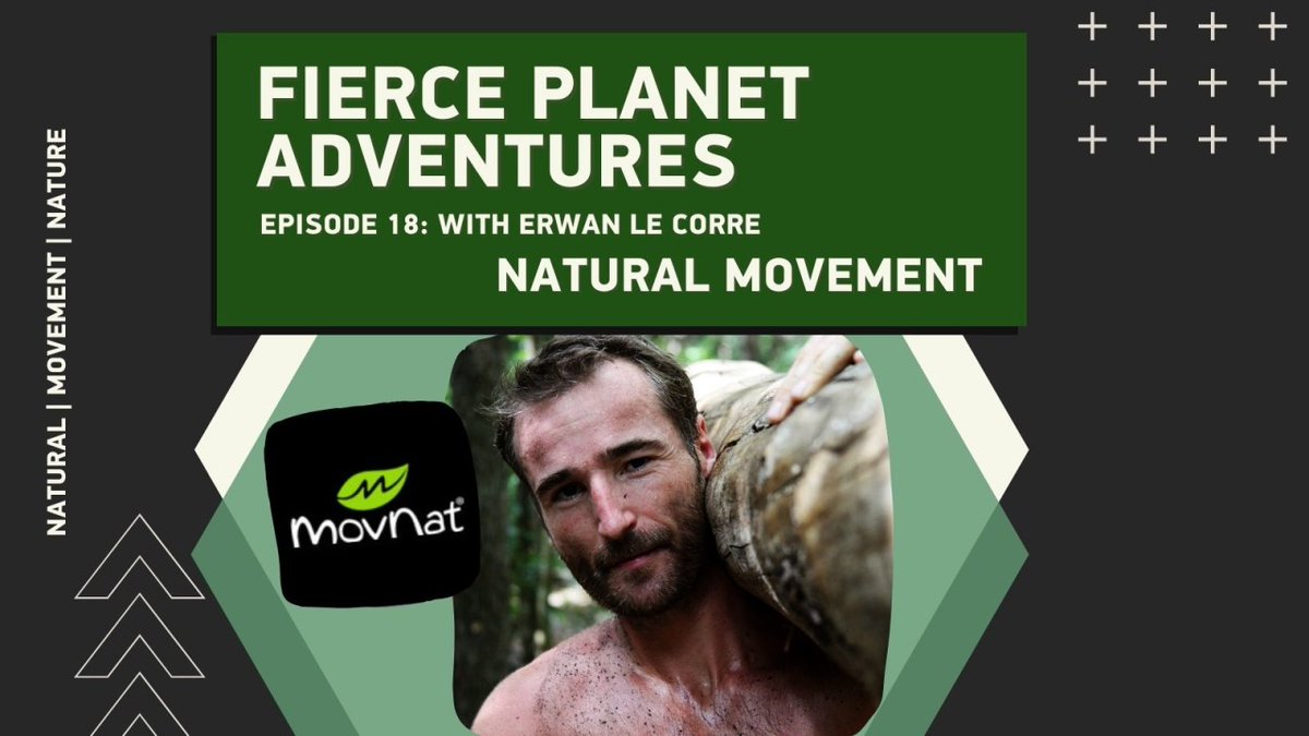 FiercePlanetAdv's tweet photo. Natural Movement with Erwan LeCorre
We are not meant to live in a confined environment. We are not meant to be disconnected from the natural world and our own true nature.
#movnat #exercise #healthylifestyle #NaturalMovement #nature
https://t.co/ms2xmukkWD https://t.co/aJjIWiflFj