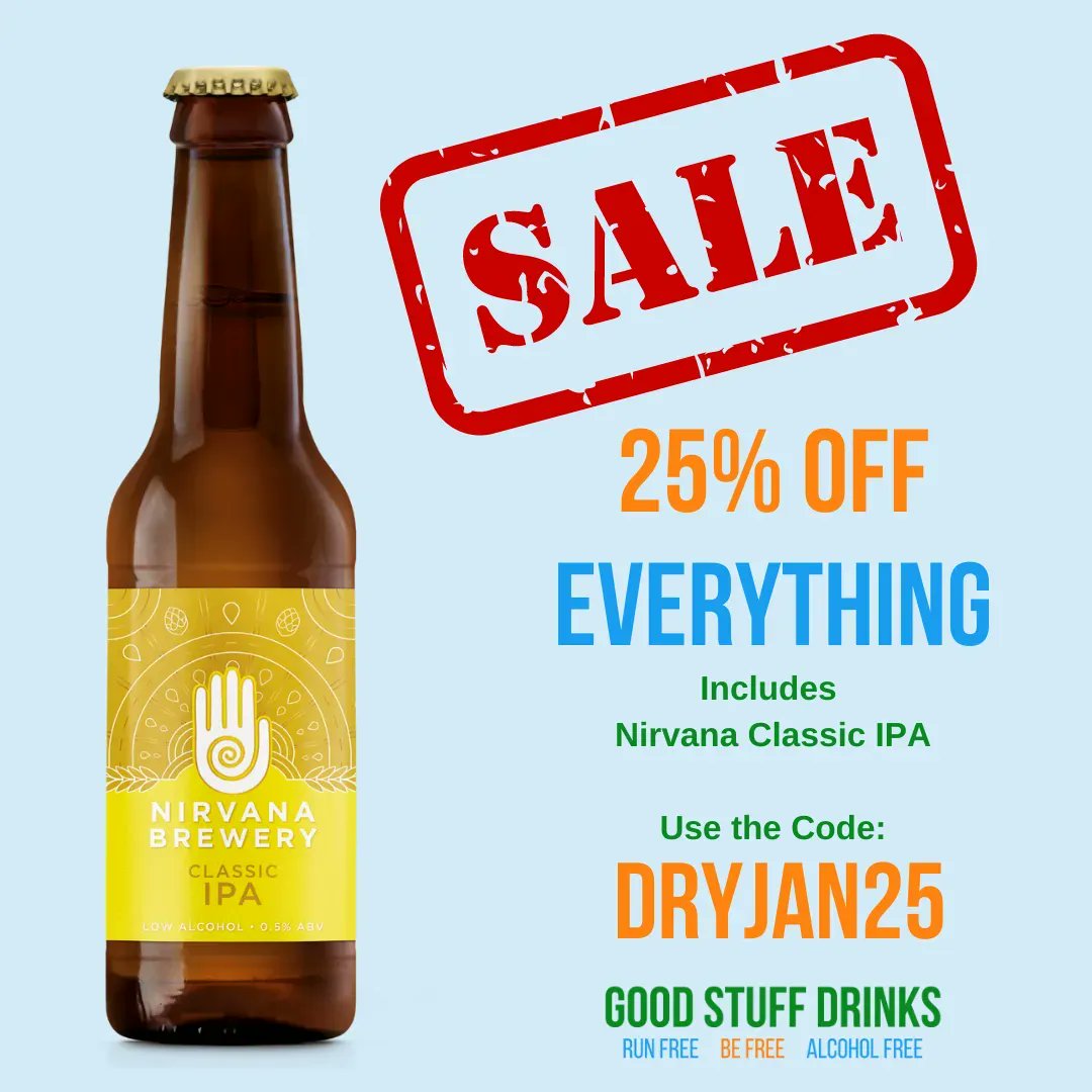 GoodStuffDrinks.com tweet media