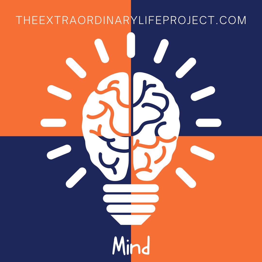 TELP_'s tweet photo. Your mind is one of the most powerful things in the entire world. It has the power to make you feel an array of emotions, and dream of possibilities past what we can see. Your mind is meant to be taken care of, loved on and fed. #mind #brain #TELP #ChrisHogan #LaurieStarkey https://t.co/84Tb3y7iKM